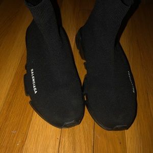 Balenciaga Speed Trainers 2017